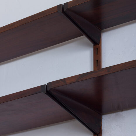 22032 Kristiansen 3 bay rosewood wall unit with desk-18 Kristiansen bay rosewood wall unit with desk scaled