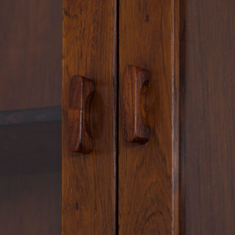 22032 Kristiansen 3 bay rosewood wall unit with desk-19 Kristiansen bay rosewood wall unit with desk scaled