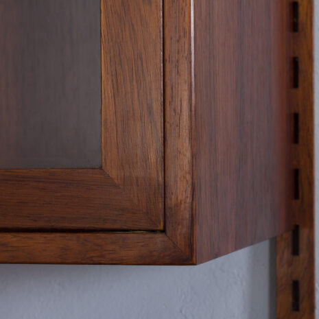 22032 Kristiansen 3 bay rosewood wall unit with desk-20 Kristiansen bay rosewood wall unit with desk scaled