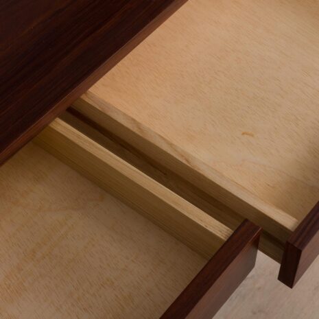 22032 Kristiansen 3 bay rosewood wall unit with desk-27 Kristiansen bay rosewood wall unit with desk scaled