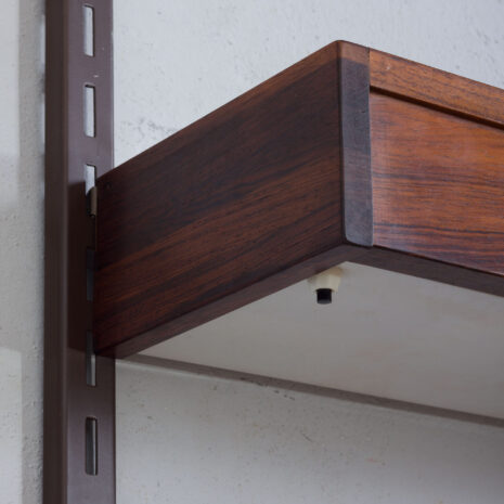 22034 Modular rosewood Kai Kristiansen desk wall unit with a lamp shelf, Denmark 1960s-10 Modular rosewood Kai Kristiansen desk wall unit with a lamp shelf Denmark s scaled