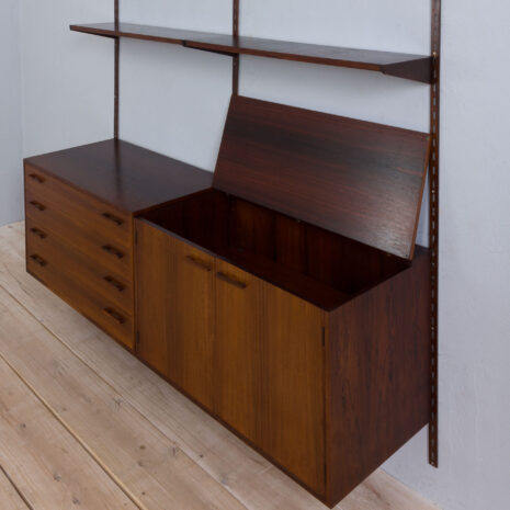 22036 Kristiansen 2 bay rosewood wall unit-12 Kristiansen bay rosewood wall unit scaled