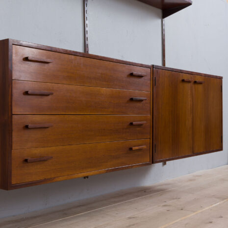 22036 Kristiansen 2 bay rosewood wall unit-25 Kristiansen bay rosewood wall unit scaled