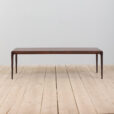 Johannes Andersen rosewood coffe table scaled