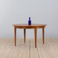 Skovmand   Andersen Round Teak extension Dining Table Denmark s  scaled