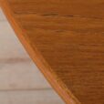Skovmand   Andersen Round Teak extension Dining Table Denmark s  scaled