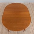 Skovmand   Andersen Round Teak extension Dining Table Denmark s  scaled