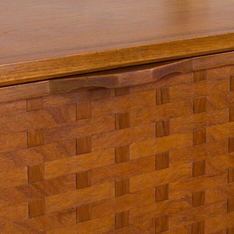 22056 Cadovius Royal Cado teak wall unit with a secretary desk and 6 modular shelves, Denmark 1960s-13 Cadovius Royal Cado teak wall unit with a secretary desk and modular shelves Denmark s