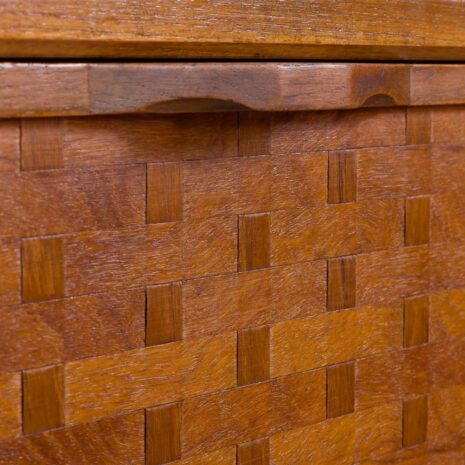 22056 Cadovius Royal Cado teak wall unit with a secretary desk and 6 modular shelves, Denmark 1960s-15 Cadovius Royal Cado teak wall unit with a secretary desk and modular shelves Denmark s