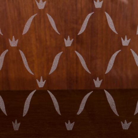 22056 Cadovius Royal Cado teak wall unit with a secretary desk and 6 modular shelves, Denmark 1960s-19 Cadovius Royal Cado teak wall unit with a secretary desk and modular shelves Denmark s