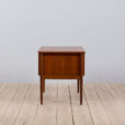 Danish teak freestanding desk with drawers s scaled