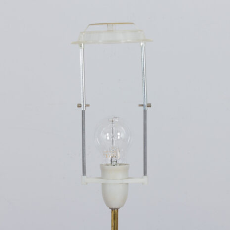 22065 Lampadaire vintage danois en teck dans le style Le Klint-19 Danish vintage floor lamp in teak in Le Klint style scaled