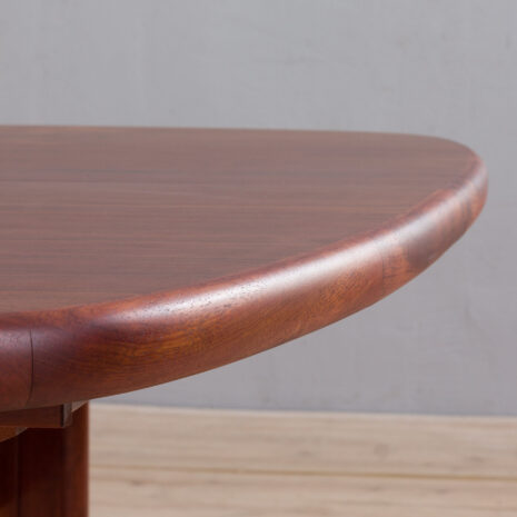 22069 Vintage Danish rosewood oval extension table with two leaves, Skovby 1960s-11 Vintage Danish rosewood oval extension table with two leaves Skovby s scaled