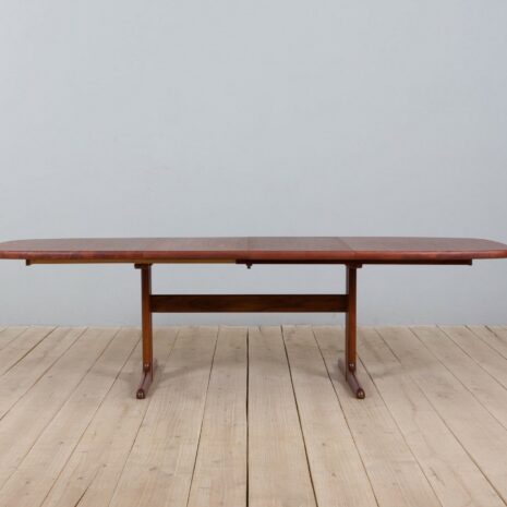 22069 Vintage Danish rosewood oval extension table with two leaves, Skovby 1960s-4 Vintage Danish rosewood oval extension table with two leaves Skovby s scaled