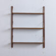 Three floating shelves wall unit by Poul Cadovius Sorensen scaled