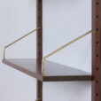 Three floating shelves wall unit by Poul Cadovius Sorensen scaled