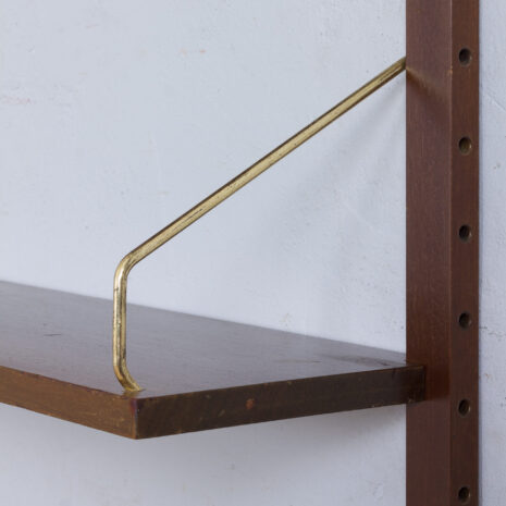 22081 Three floating shelves wall unit by Poul Cadovius Sorensen-7 Three floating shelves wall unit by Poul Cadovius Sorensen scaled