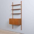 Cadovius Sorensen home office secretary with shelves wall unit