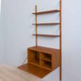 Cadovius Sorensen home office secretary with shelves wall unit