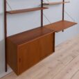 Hansen Guldborg bay teak wall unit w desk