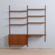 Hansen Guldborg bay teak wall unit w desk