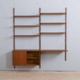 Hansen Guldborg bay teak wall unit w desk