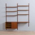 Hansen Guldborg bay teak wall unit w desk