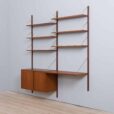 Hansen Guldborg bay teak wall unit w desk
