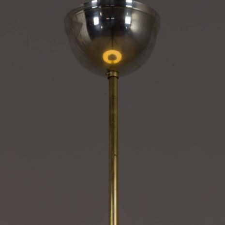 22053 Szklana lampa wisząca swirl-9 Glass swirl pendant lamp