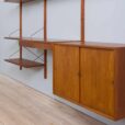 Cadovius bay wall unit