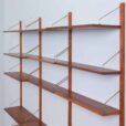 Cadovius bay wall unit