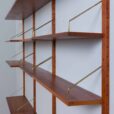 Cadovius bay wall unit