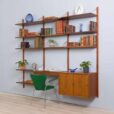 Cadovius bay wall unit