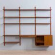 Cadovius bay wall unit