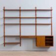 Cadovius bay wall unit