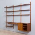 Cadovius bay wall unit