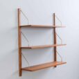 one bay Sorensen cadovius wallunit shelves