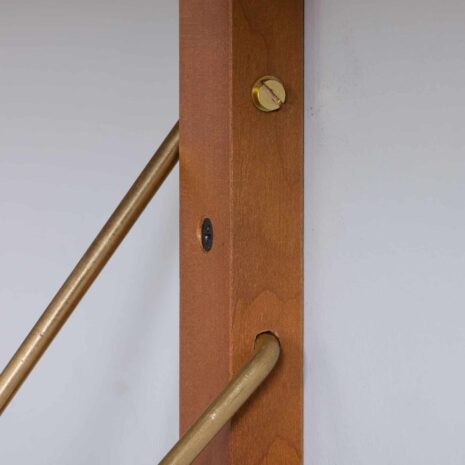 22095 two bay deskshelf 5 shelves_-14 two bay deskshelf shelves