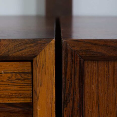 22096 Danish rosewood royal Cado wall unit with 2 cabinets and modular shelving-19 Danish rosewood royal Cado wall unit with cabinets and modular shelving