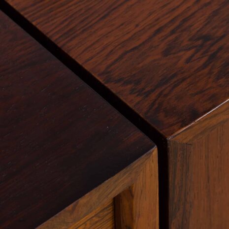 22096 Danish rosewood royal Cado wall unit with 2 cabinets and modular shelving-21 Danish rosewood royal Cado wall unit with cabinets and modular shelving