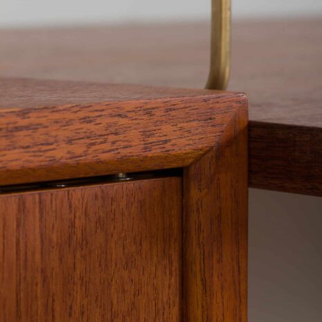 22097 Royal Cado Teak wall unit with 3 cabinets and modular shelving system, Cadovius_-16 Royal Cado Teak wall unit with cabinets and modular shelving system Cadovius