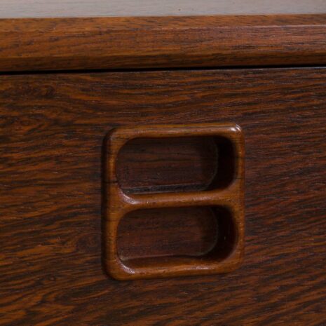 22098 rosewood entry chest with mirror-11 rosewood entry chest with mirror