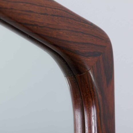 22098 rosewood entry chest with mirror-18 rosewood entry chest with mirror