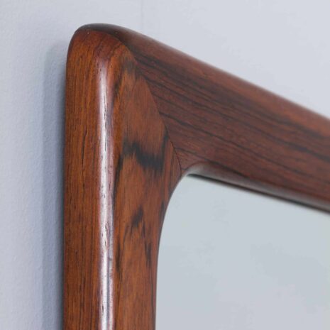 22098 rosewood entry chest with mirror-19 rosewood entry chest with mirror