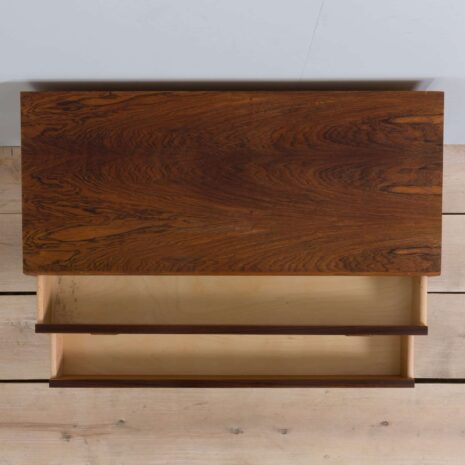 22098 rosewood entry chest with mirror-7 rosewood entry chest with mirror