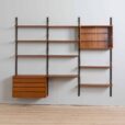 cadovius threebay deskshelf  shelves