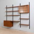 cadovius threebay deskshelf  shelves
