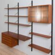 cadovius threebay deskshelf  shelves