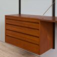 cadovius threebay deskshelf  shelves
