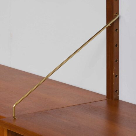 22101 cadovius threebay unit with deskshelf 7 shelves_-17 cadovius threebay unit with deskshelf shelves